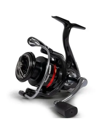 Спининг макара Zebco Magic Spin 3000 FD, 4+1 BB