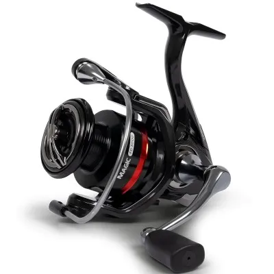 Спининг макара Zebco Magic Spin 3000 FD, 4+1 BB