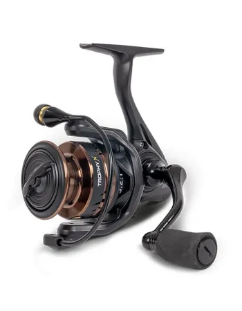 Риболовна макара Zebco Trophy XFD 3000, 8 BB