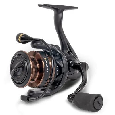 Риболовна макара Zebco Trophy XFD 3000, 8 BB