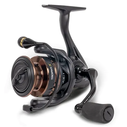 Риболовна макара Zebco Trophy XFD 2000, 8 BB