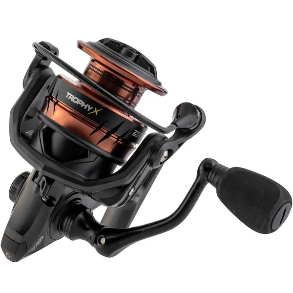 Риболовна макара Zebco Trophy XFD 2000, 8 BB — снимка 4