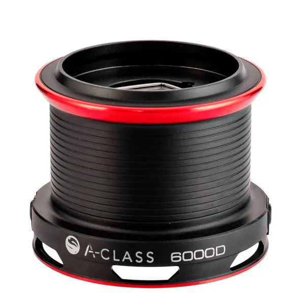 Допълнителна шпула за макара Guru A-Class Distance Feeder 6000D — снимка 3