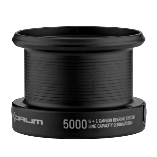 Допълнителна шпула за макара Korum Latitude FD 5000