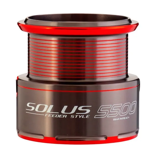 Допълнителна шпула за макара Nytro Solus Super Feeder 5500 — снимка 1