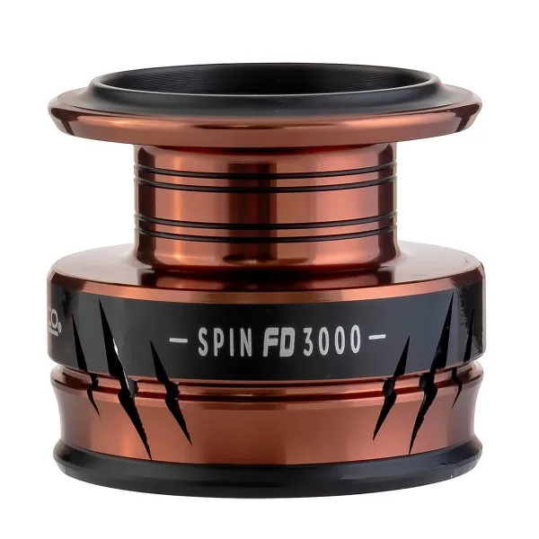 Допълнителна шпула за макара Zebco Trophy XFD 3000 — снимка 1