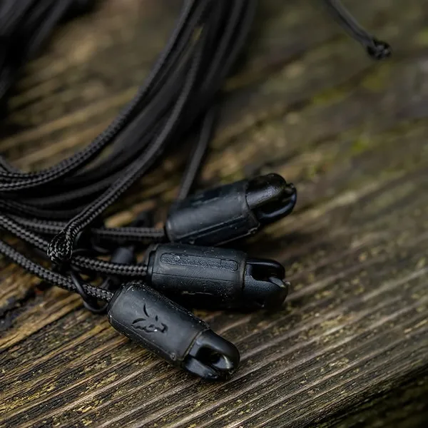 Готови шаранджийски монтажи Fox Edges Naturals Leadcore Heli-Clip Rigs, 50 lb, 3 бр. — снимка 3