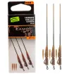 Fox Edges Camo Leadcore Lead Clip Leaders - шаранджийски монтаж