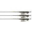 Fox Edges Naturals Submerge Lead Clip Leaders - шаранджийски монтаж