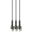 Шаранджийски утежнени монтажи Fox Tungsten Tubing Lead Clip Ready Rigs - Топ качество