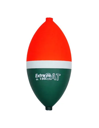 Плувка-тапа за сом Top Float Extreme Cat - ръгби