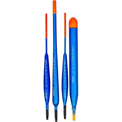 Комплект от 4 ваглера FishPro Match Set 2