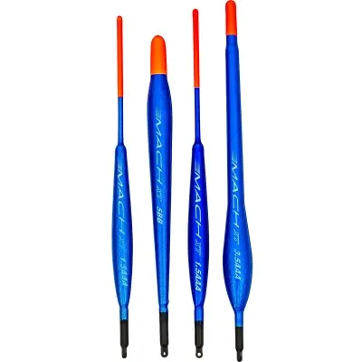 Комплект от 4 ваглера FishPro Match Set 3