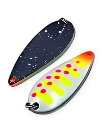 Клатушка за пъстърва Akara Trout Time Pal 34 мм, 2 г, цвят 16