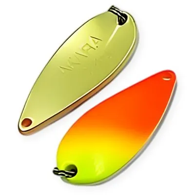 Клатушка за пъстърва Akara Trout Time Pal 34 мм, 2 г, цвят 206
