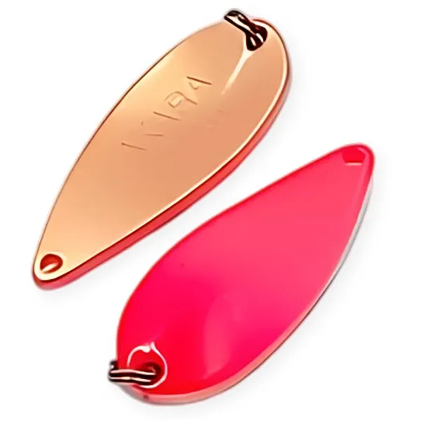 Клатушка за пъстърва Akara Trout Time Pal 34 мм, 2 г, цвят 224 — снимка 1