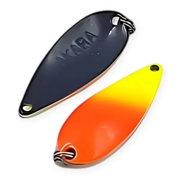 Клатушка за пъстърва Akara Trout Time Pal 34 мм, 2 г, цвят 253 — снимка 1