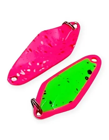 Клатушка за пъстърва Akara Trout Time Runi 30 мм, 2 г, цвят 11