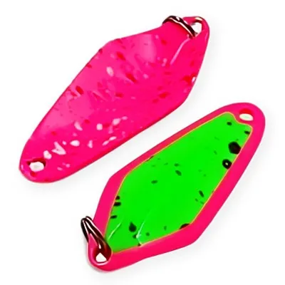 Клатушка за пъстърва Akara Trout Time Runi 30 мм, 2 г, цвят 11