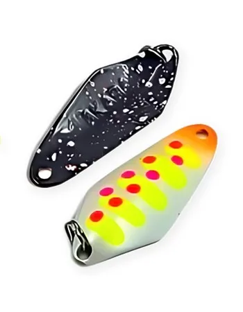 Клатушка за пъстърва Akara Trout Time Runi 30 мм, 2 г, цвят 16