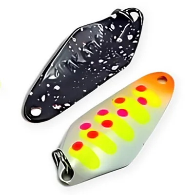 Клатушка за пъстърва Akara Trout Time Runi 30 мм, 2 г, цвят 16