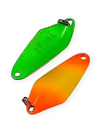 Клатушка за пъстърва Akara Trout Time Runi 30 мм, 2 г, цвят 194