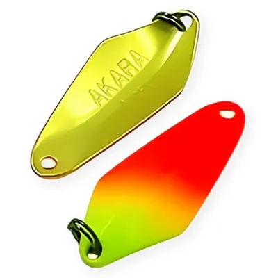 Клатушка за пъстърва Akara Trout Time Runi 30 мм, 2 г, цвят 206