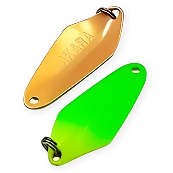 Клатушка за пъстърва Akara Trout Time Runi 30 мм, 2 г, цвят 212 — снимка 1