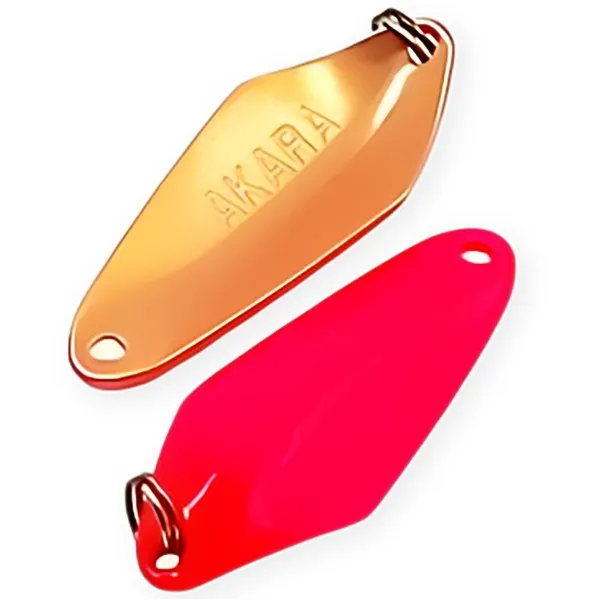 Клатушка за пъстърва Akara Trout Time Runi 30 мм, 2 г, цвят 224 — снимка 1