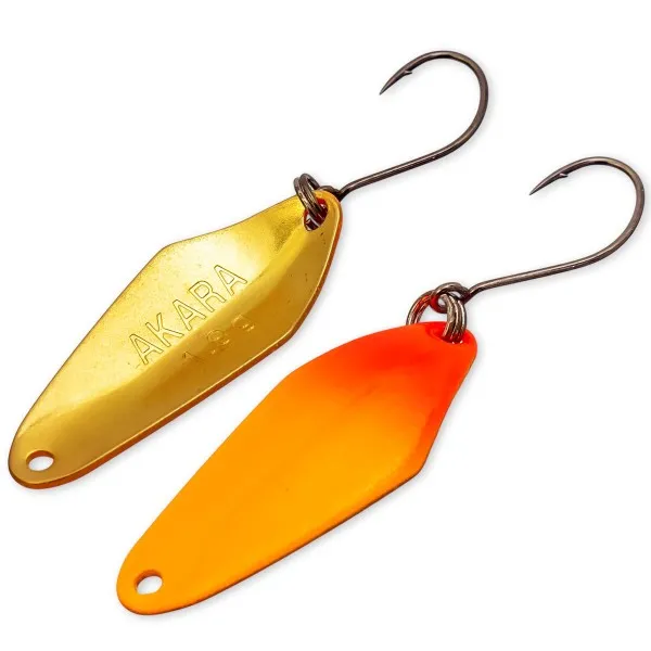 Клатушка за пъстърва Akara Trout Time Runi 30 мм, 2 г, цвят 230 — снимка 2