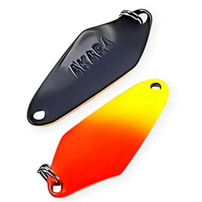 Клатушка за пъстърва Akara Trout Time Runi 30 мм, 2 г, цвят 253