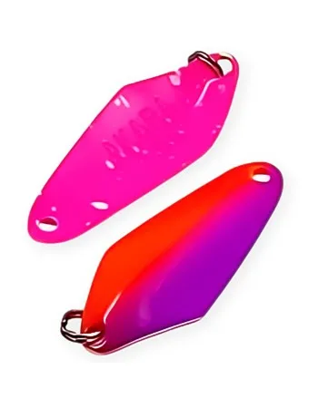 Клатушка за пъстърва Akara Trout Time Runi 30 мм, 2 г, цвят 254