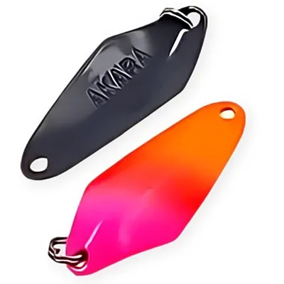 Клатушка за пъстърва Akara Trout Time Runi 30 мм, 2 г, цвят 256