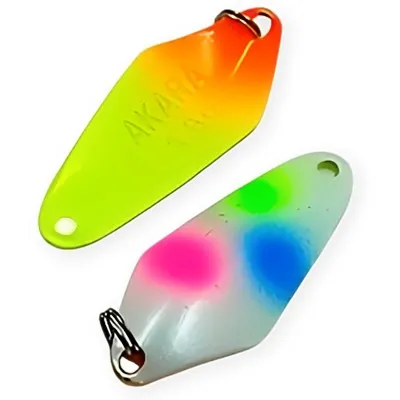 Клатушка за пъстърва Akara Trout Time Runi 30 мм, 2 г, цвят 27