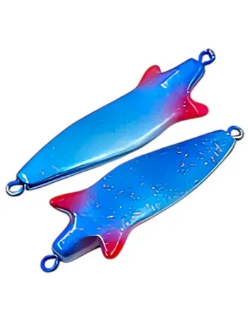 Клатушка Akara Winglet 50 мм, 13 г, цвят R2