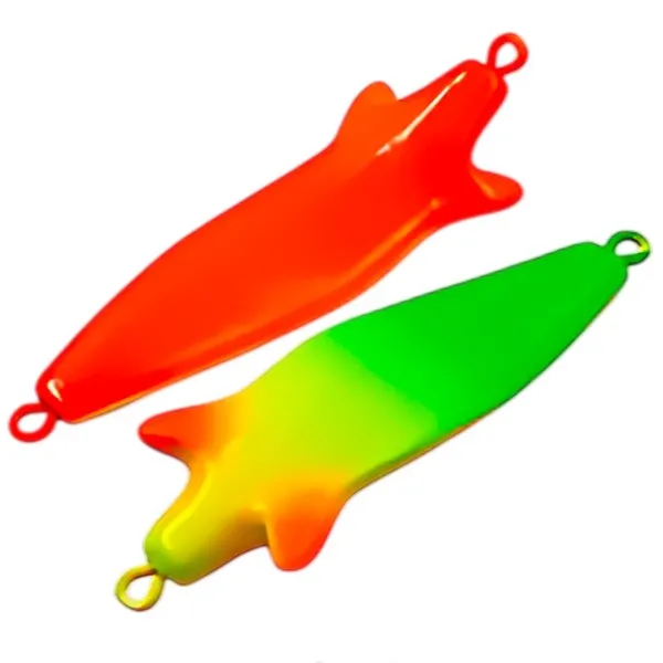 Клатушка Akara Winglet 50 мм, 13 г, цвят R4 — снимка 1