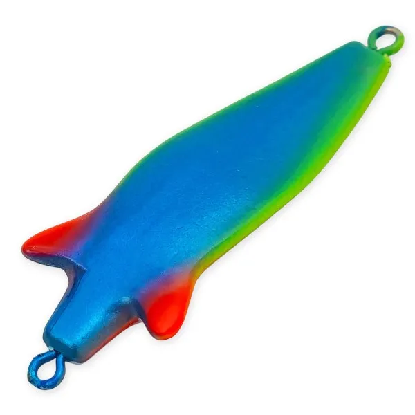 Клатушка Akara Winglet 50 мм, 13 г, цвят R5 — снимка 2