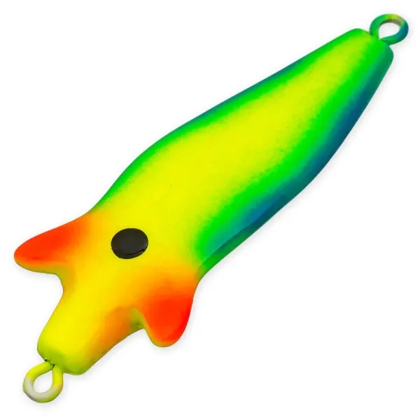 Клатушка Akara Winglet 50 мм, 13 г, цвят R6 — снимка 2