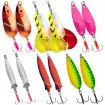 Комплект ефективни клатушки за Щука Target Pike Spoons 1