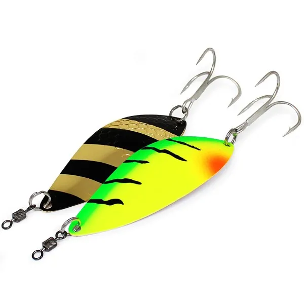 Клатушка SeaBuzz Piker Light 10 г, цвят BG — снимка 2