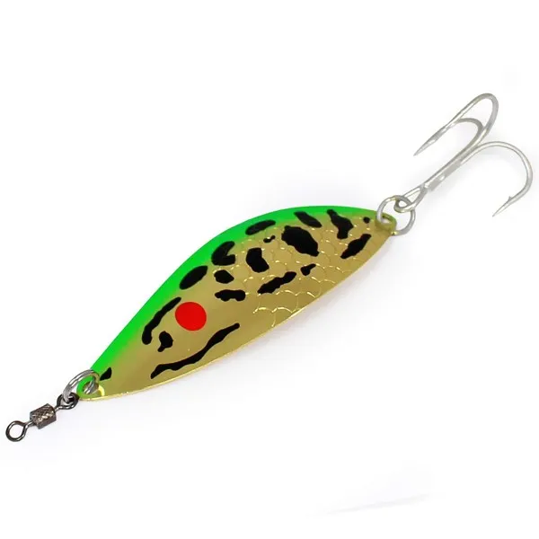 Клатушка SeaBuzz Piker Light 10 г, цвят PFG — снимка 1