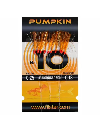 Чепаре Filstar Sabiki Pumpkin, Orange