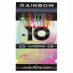 Filstar Sabiki Rainbow - чепаре за сафрид, скумрия, чернокоп, лефер, паламуд