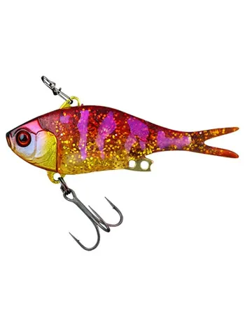 Силиконова вайб примамка Jackall Jeublu 52 мм, 6.4 г, Pink Akakin Gill