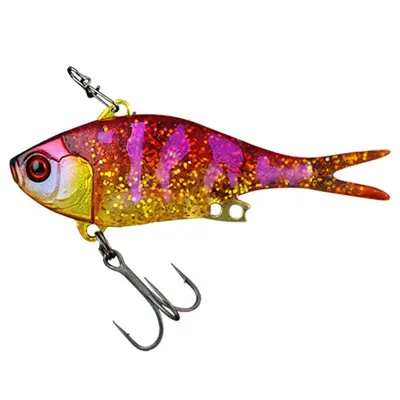 Силиконова вайб примамка Jackall Jeublu 52 мм, 6.4 г, Pink Akakin Gill