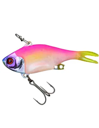 Силиконова вайб примамка Jackall Jeublu 52 мм, 6.4 г, Pink Back Pearl