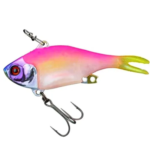 Силиконова вайб примамка Jackall Jeublu 52 мм, 6.4 г, Pink Back Pearl