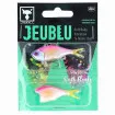 Jackall Jeublu цвят pink back pearl  - примамка за морски риболов