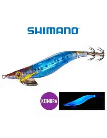 Калмарка Shimano Sephia Clinch Flash Boost Rattle QE-J30VE, 15 г, цвят 007