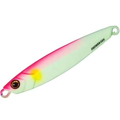 Морски джиг Major Craft Jigpara Short JPS, цвят 60 Pink Glow